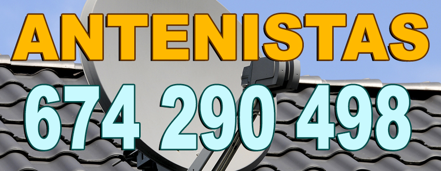 Antenistas de parabolicas y TDT en 48004 BILBAO