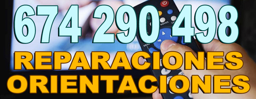 Antenistas de parabolicas y tdt en VIZCAYA vizcaya oeste